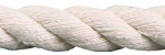 Cotton 3-Strand Twisted Rope supplier reference product image