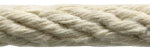 Cotton Solid Braided Rope