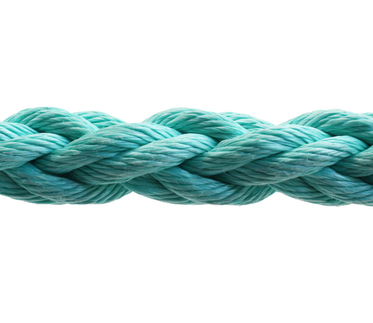 Capella TOUGH-HS 8/12 Polyolefin Fishing Rope; polyolefin rope listed in combined 8- and 12-strand constructions