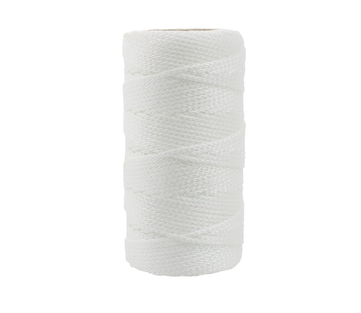 Capella Nylon 8-Strand Braided Twine; 8-strand braided twine made from nylon
