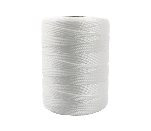 Capella Nylon 3-Strand Twisted Twine; 3-strand twisted twine made from nylon