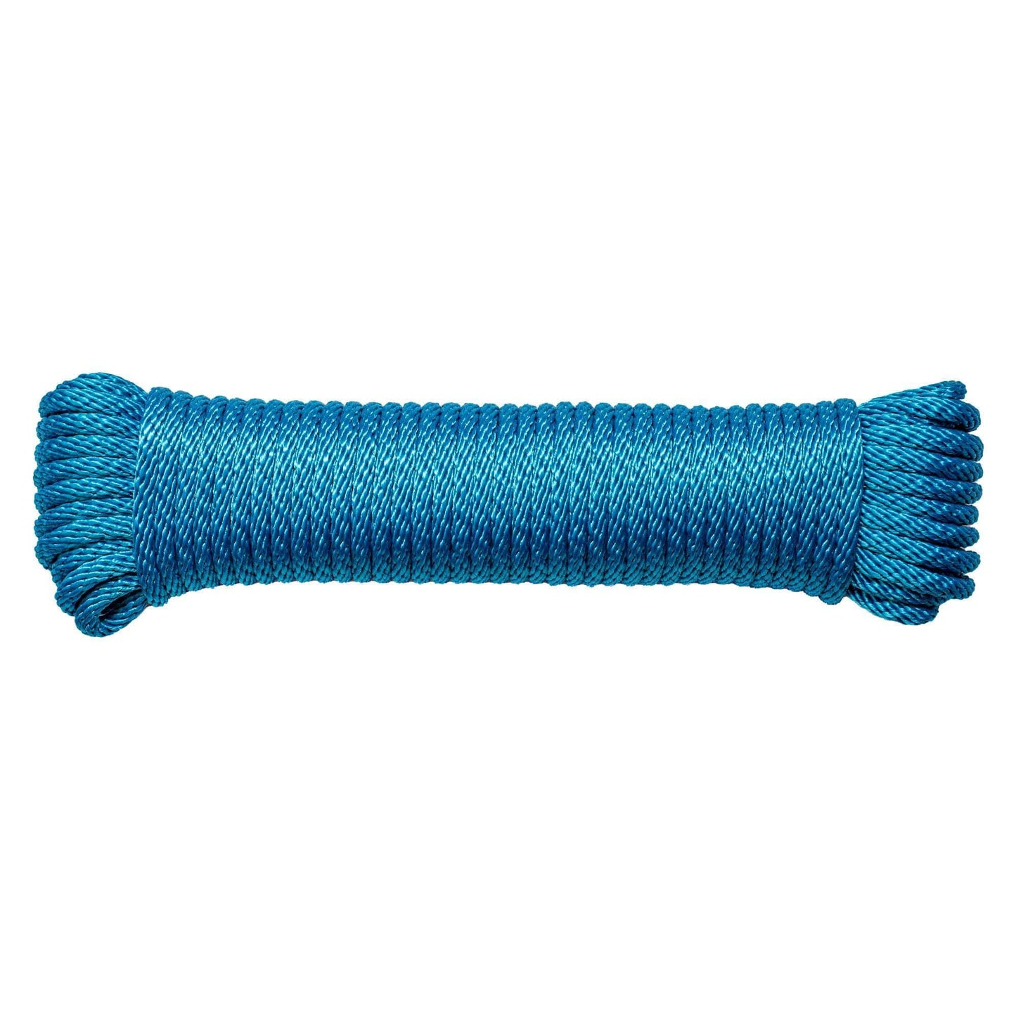 (#6) 3/16 in / 50 ft / Royal Blue SK-SBN-316x50-RoyalBlue RopeHub Solid Braid Rope