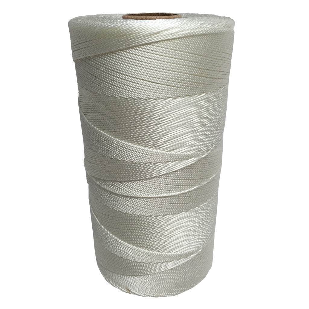 #6 / 3970 ft SK-Seine-Twine-1lb-6-White RopeHub Twine