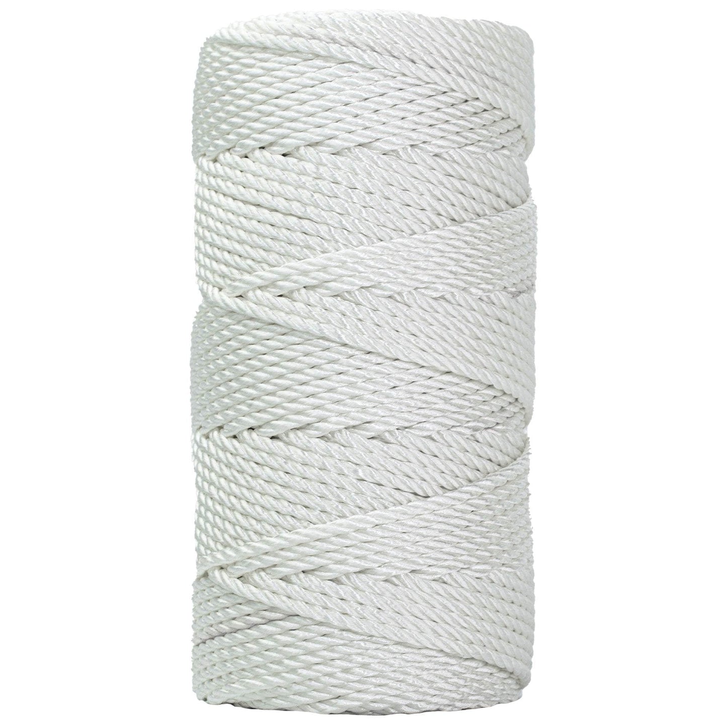 #60 / 318 ft SK-Seine-Twine-1lb-60-White RopeHub Twine