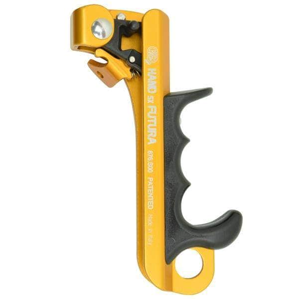KG-FUTURA-RHD-OrangeBlack RopeHub Arborist Gear