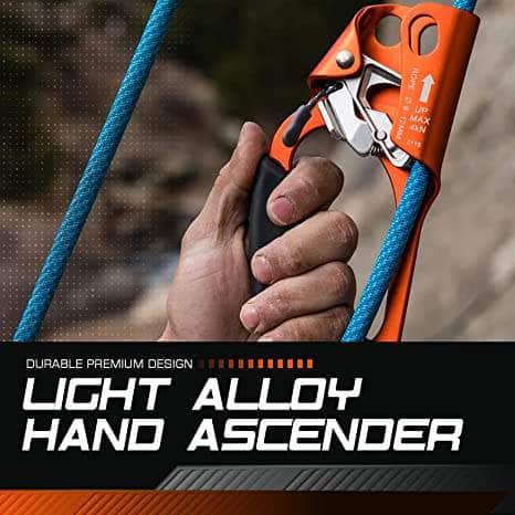 ARM-Ascend-Lift-LH-Orange RopeHub Climbing Gear