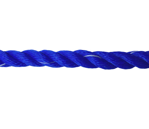 Capella TOUGH-POLYETHELENE | Polyethylene Rope; 3-strand polyethylene rope listed for commercial fishing and marine applications