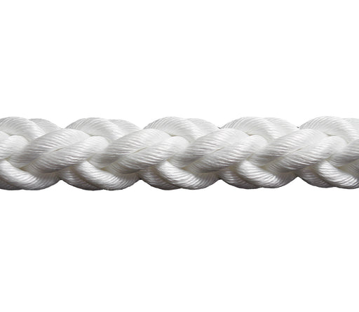 Capella TOUGH PLUS 8/12 Fishing Rope; polypropylene rope listed in combined 8- and 12-strand constructions