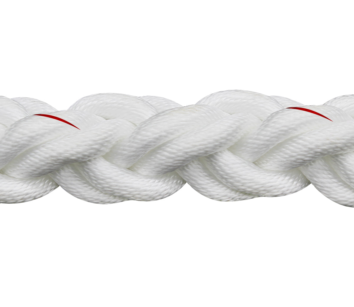 Capella DURA-PP 8 Polypropylene Rope; 8-strand rope made from high-tenacity polypropylene
