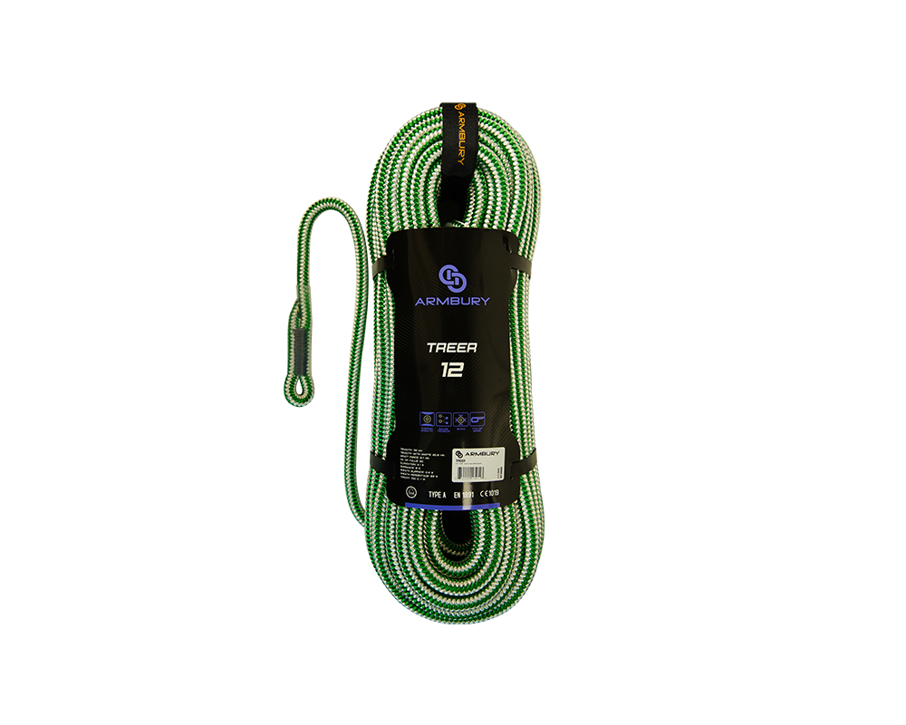 Armbury Treer 12mm Arborist Climbing Rope