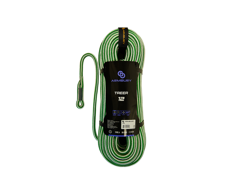 Armbury Treer 12mm Arborist Climbing Rope