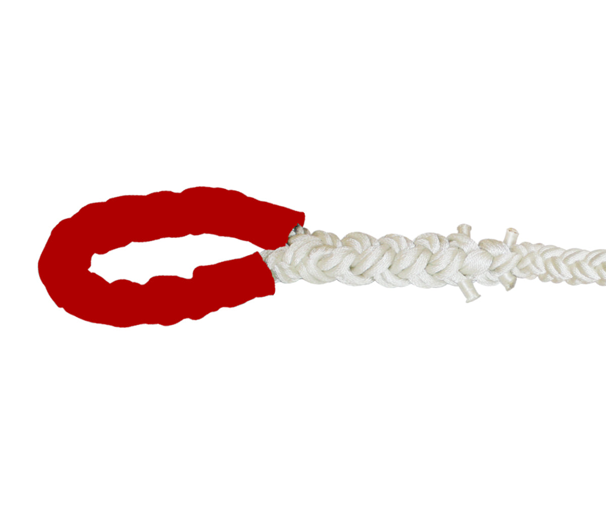 Capella MOORING TAIL POLYAMIDE Rope; polyamide mooring tail with 8/12-strand construction listed in the source