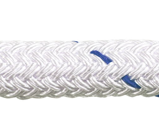 Capella DURA-PES DOUBLE BRAID Polyester Rope; double-braid rope made from high-tenacity polyester