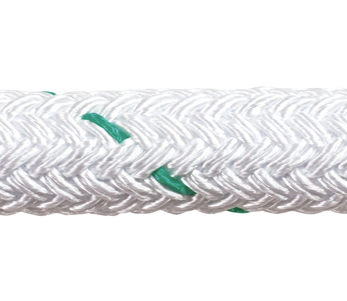 Capella DURA-PA DOUBLE BRAID Polyamide Rope; double-braid rope made from high-tenacity polyamide