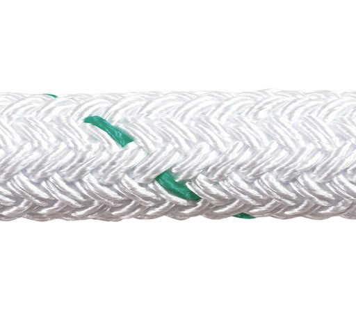 Capella DURA-PA DOUBLE BRAID Polyamide Rope; double-braid rope made from high-tenacity polyamide