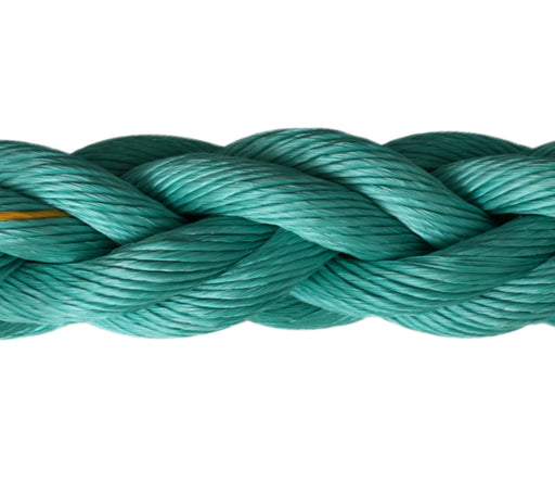 Capella TOUGH - HS 8 Polyolefin Rope; 8-strand rope made from high-tenacity polyolefin