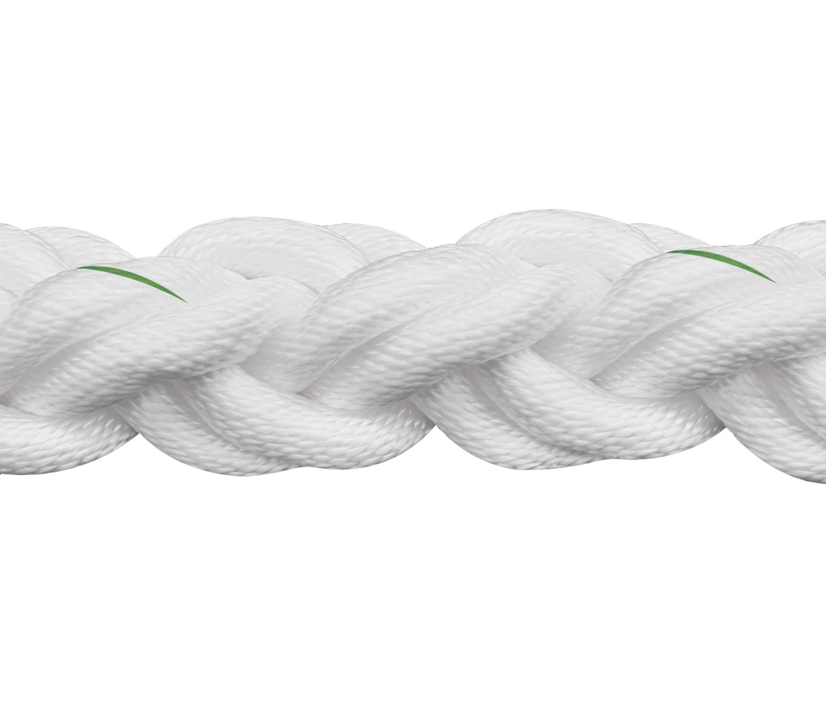 Capella DURA-PA 8 Polyamide Rope; 8-strand rope made from high-tenacity polyamide