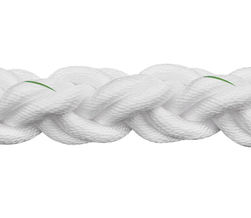 Capella DURA-PA 8 Polyamide Rope; 8-strand rope made from high-tenacity polyamide