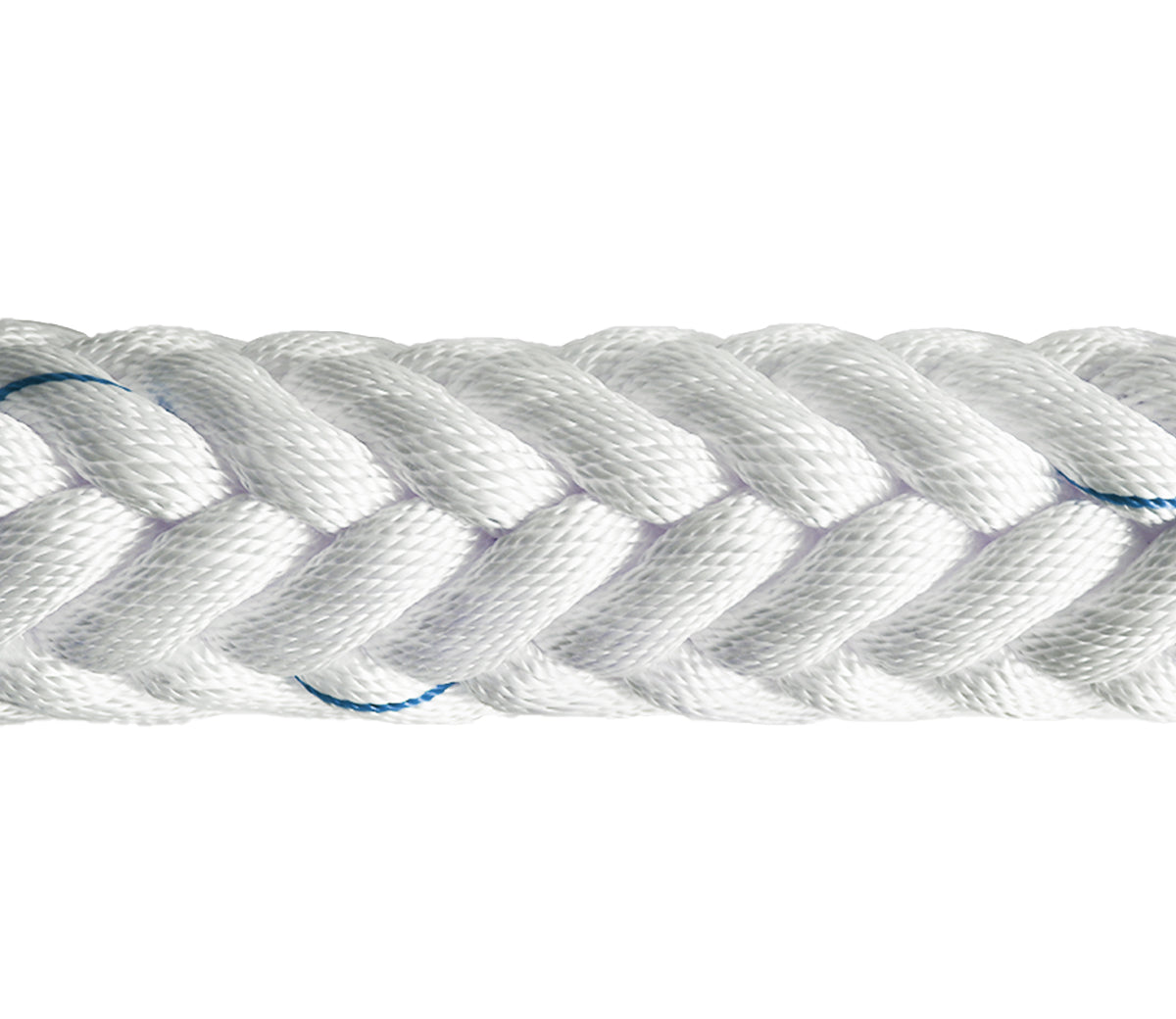 Capella DURA-PES 12 Polyester Rope; 12-strand rope made from high-tenacity polyester