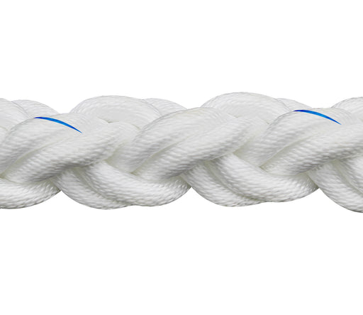 Capella DURA-PES 8 Polyester Rope; 8-strand rope made from high-tenacity polyester