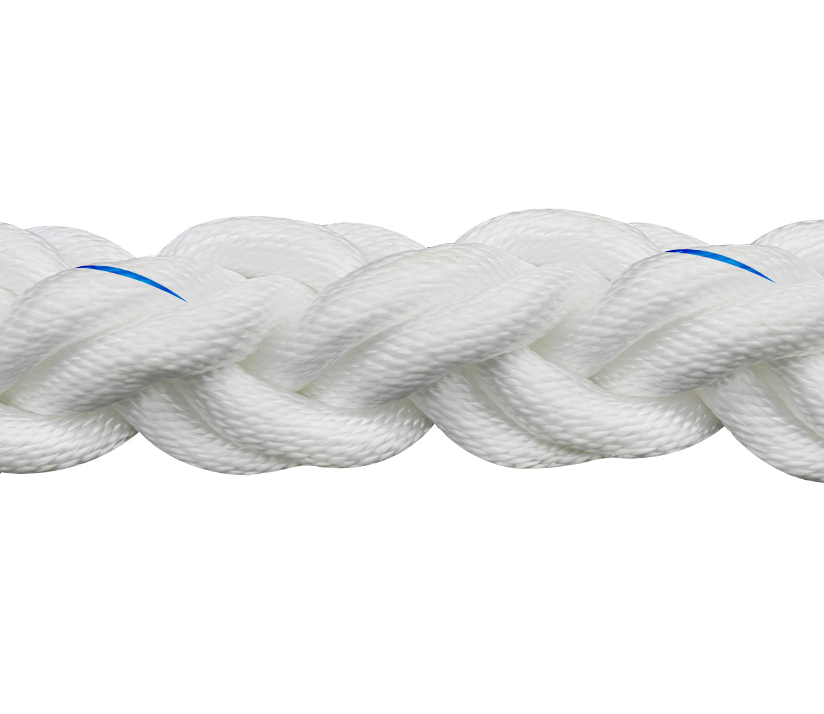Capella DURA-PES 8 Polyester Rope; 8-strand rope made from high-tenacity polyester