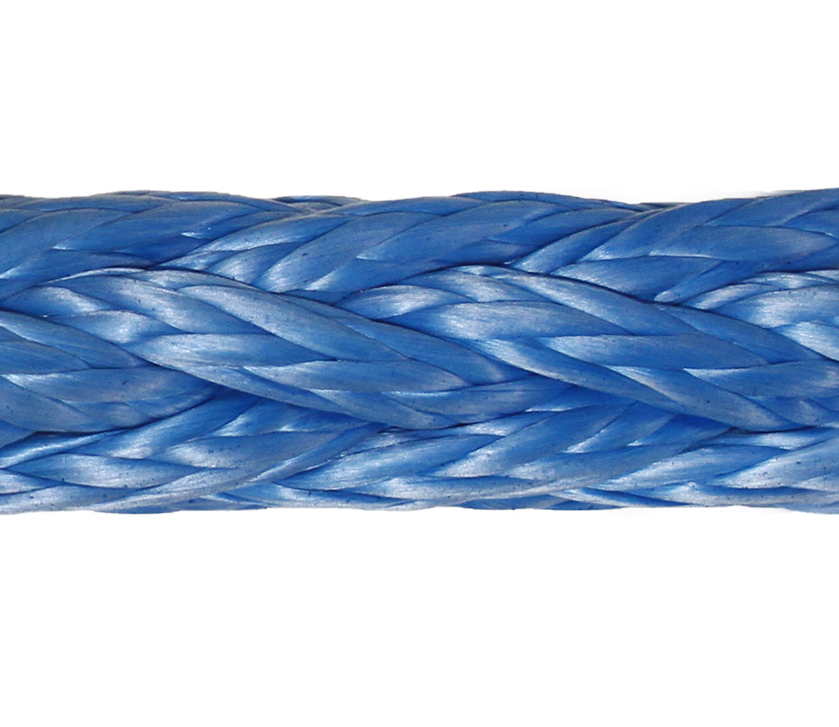 Capella HOPEX 12x12 UHMWPE Rope; UHMWPE rope with a 12x12-strand construction