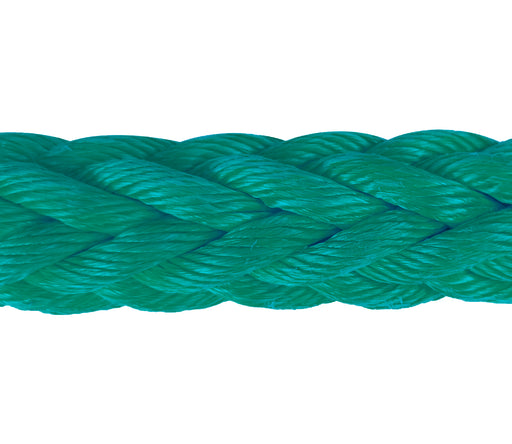 Capella TOUGH - HS 12 Polyolefin Rope; 12-strand rope made from high-tenacity polyolefin