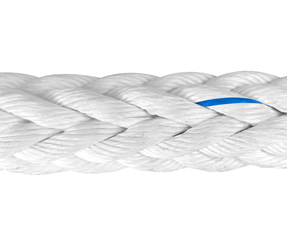 Capella TOUGH - PLUS 12 Polypropylene Rope; 12-strand rope made from high-tenacity polypropylene