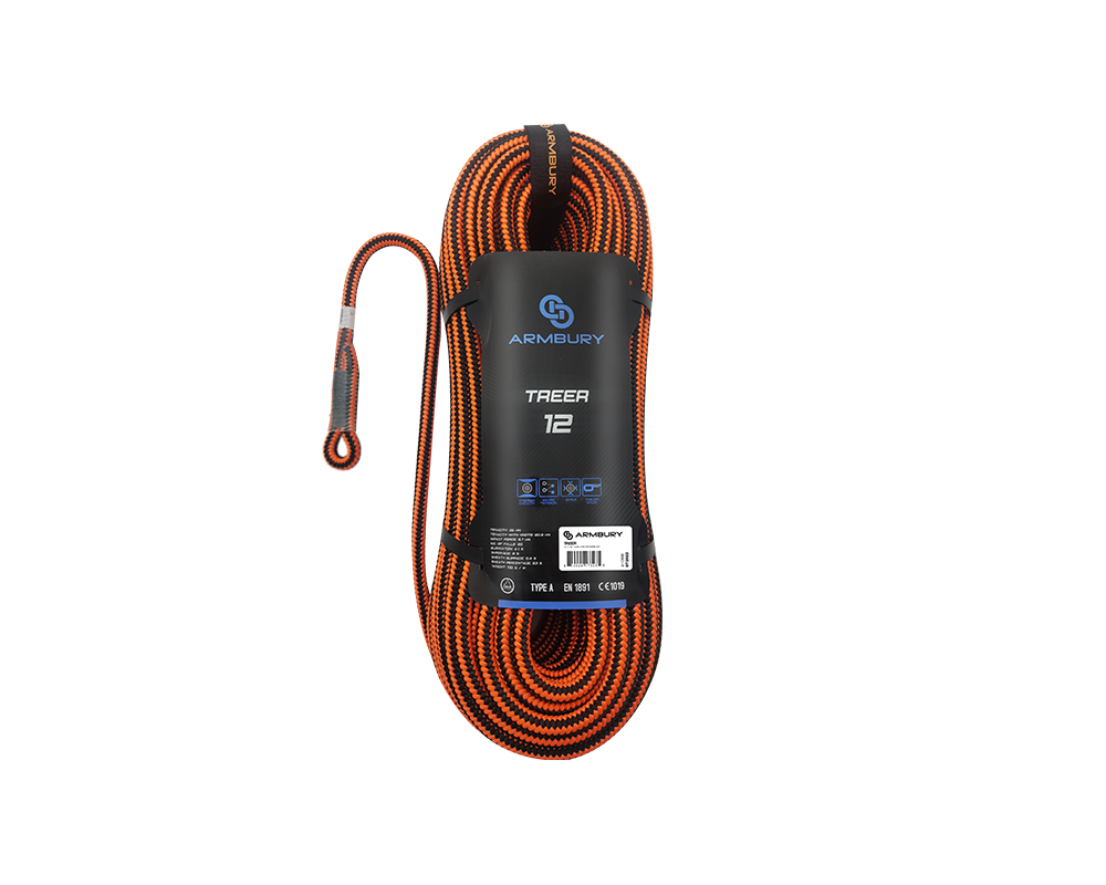 Armbury Treer 12mm Arborist Climbing Rope