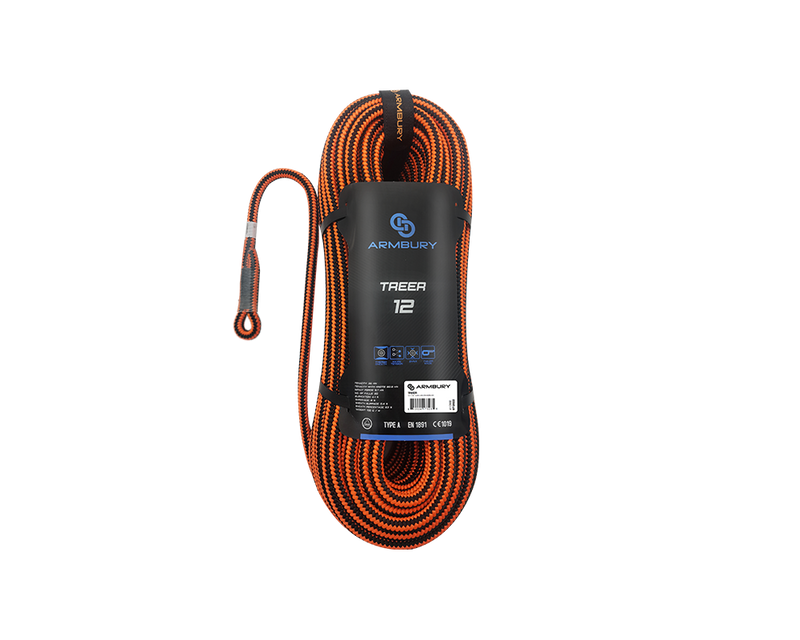 Armbury Treer 12mm Arborist Climbing Rope