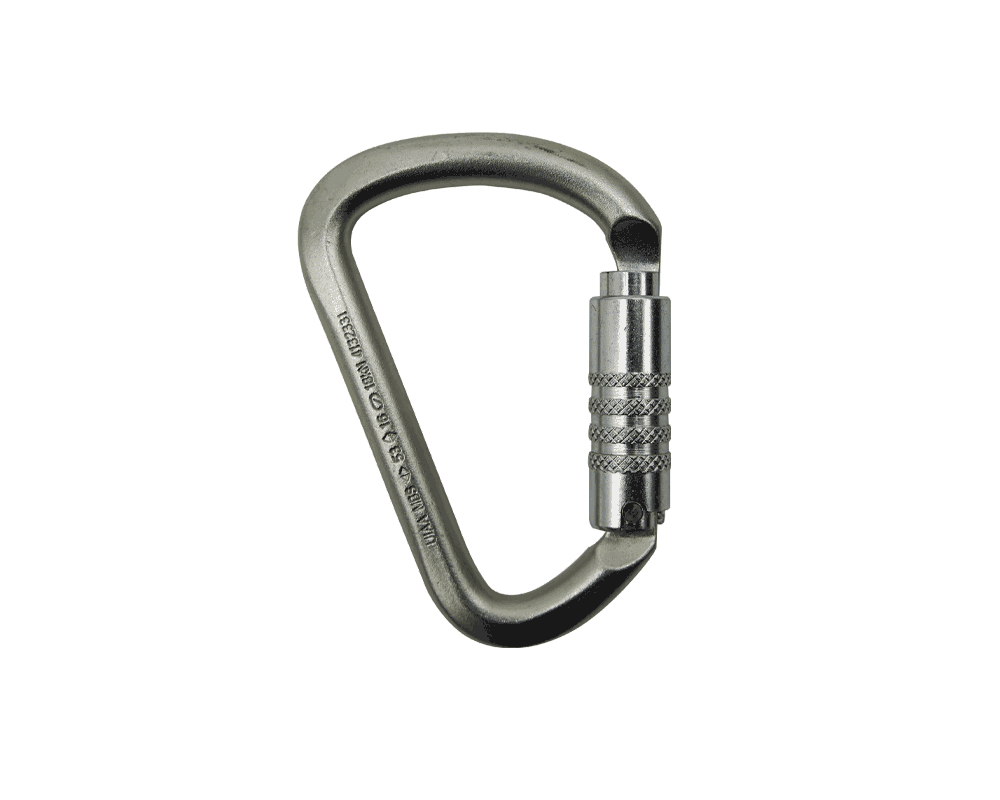 Steel Carabiners