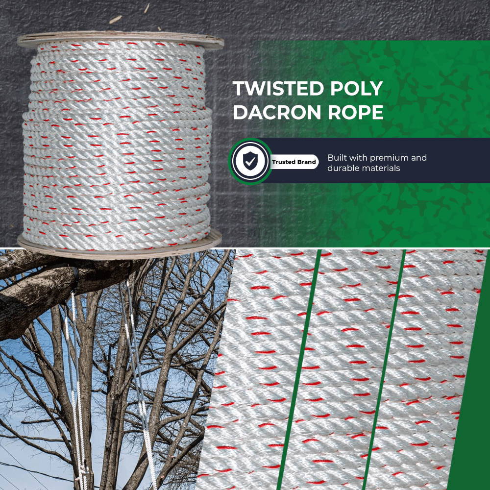 RopeHub Twisted Rope