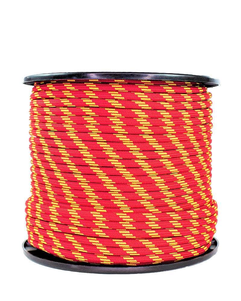 6mm x 100m / RedYellow ARM-AccessCord-6x100-Red ARMBURY Accessory Cord