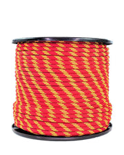 6mm x 100m / RedYellow ARM-AccessCord-6x100-Red ARMBURY Accessory Cord