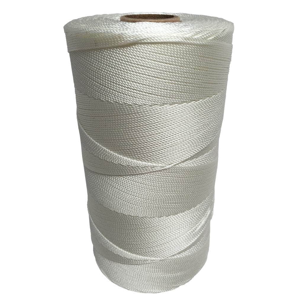 #7 / 3220 ft SK-Seine-Twine-1lb-7-White RopeHub Twine