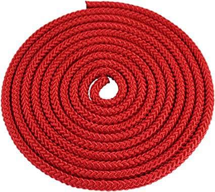 1/4 in / 50 ft / Black SK-DB-Black-1-4x50 RopeHub Diamond Braid Rope