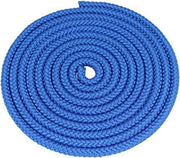 1/4 in / 50 ft / Neon Orange SK-DB-NeonOrange-1-4x50 RopeHub Diamond Braid Rope