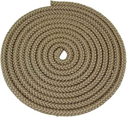 1/4 in / 50 ft / Red SK-DB-Red-1-4x50 RopeHub Diamond Braid Rope