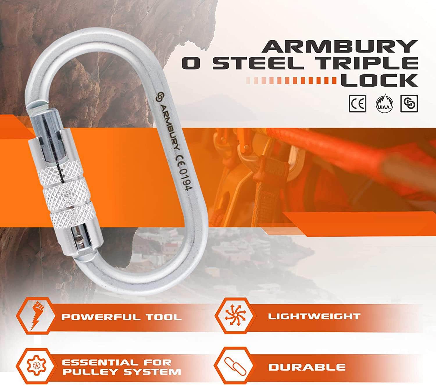 RopeHub Climbing Gear