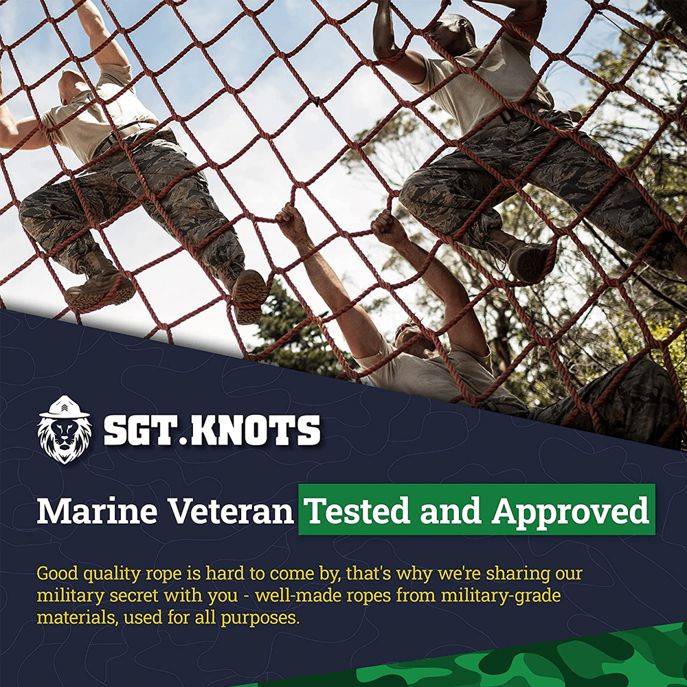 SGT KNOTS Rope