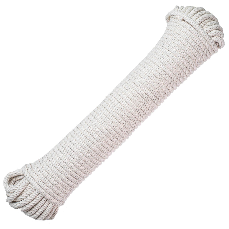 (#8) 1/4 in / 100 ft SK-CCL-8-100ft RopeHub Clothesline