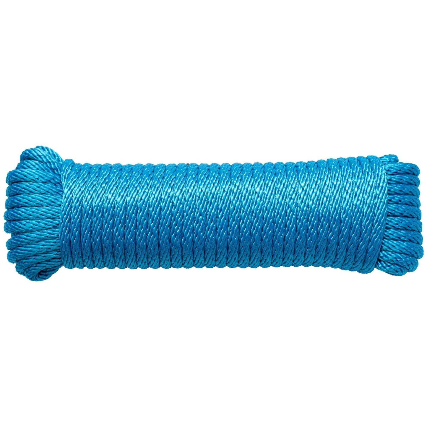 (#8) 1/4 in / 50 ft / Royal Blue SK-SBN-14x50-RoyalBlue RopeHub Solid Braid Rope