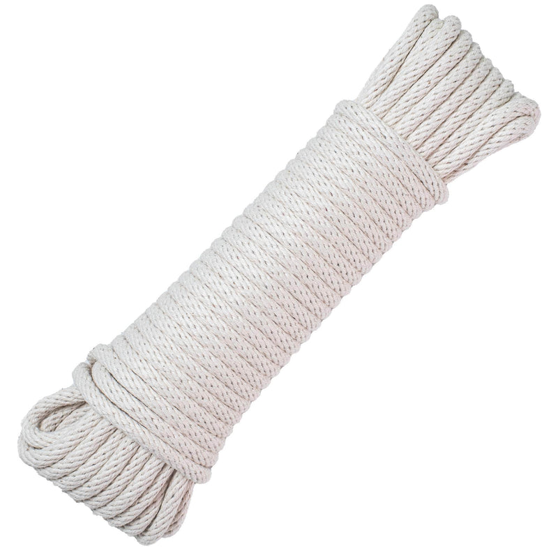 (#8) 1/4 in / 50 ft SK-CCL-8-50ft RopeHub Clothesline