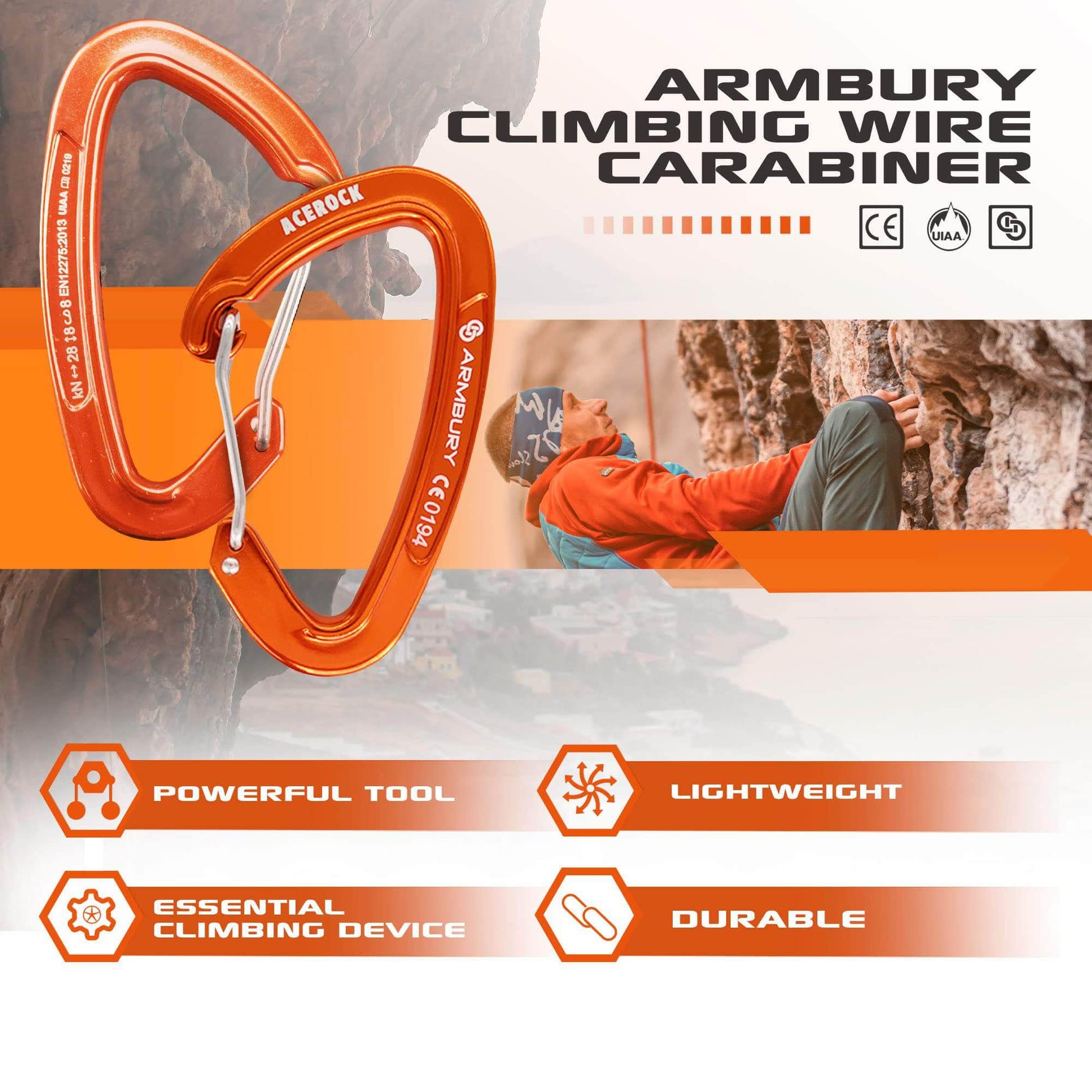 RopeHub Climbing Gear