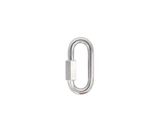 8mm / Silver / Oval 8mm ARM-QLSO-8mm ARMBURY Climbing Gear