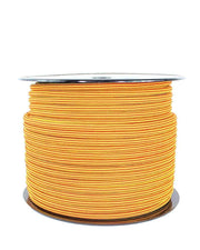 4mm x 7m / YellowBlue ARM-AccessCord-4x7-Yellow ARMBURY Accessory Cord