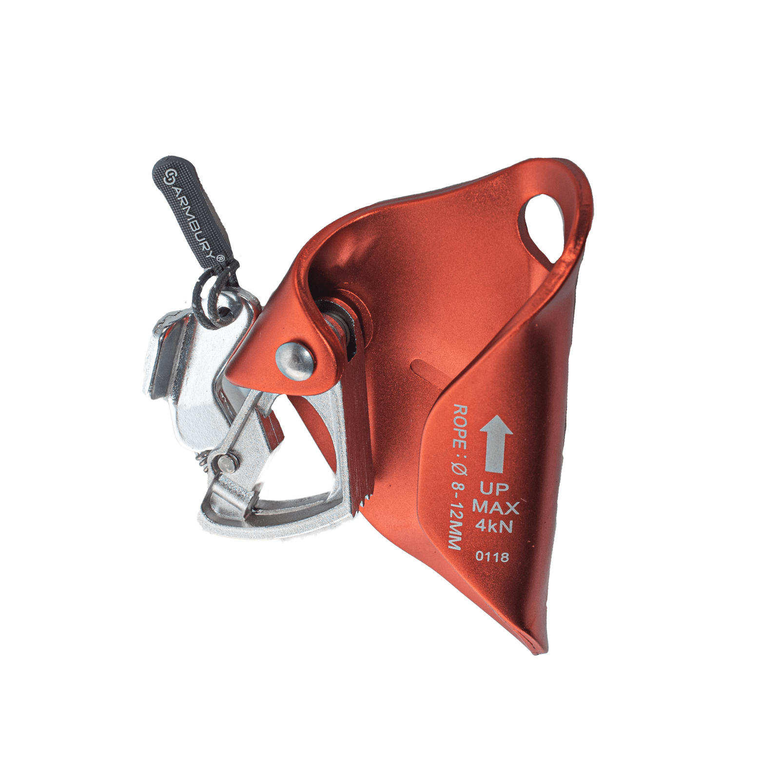 ARM-Ascend-AC-Orange RopeHub Climbing Gear