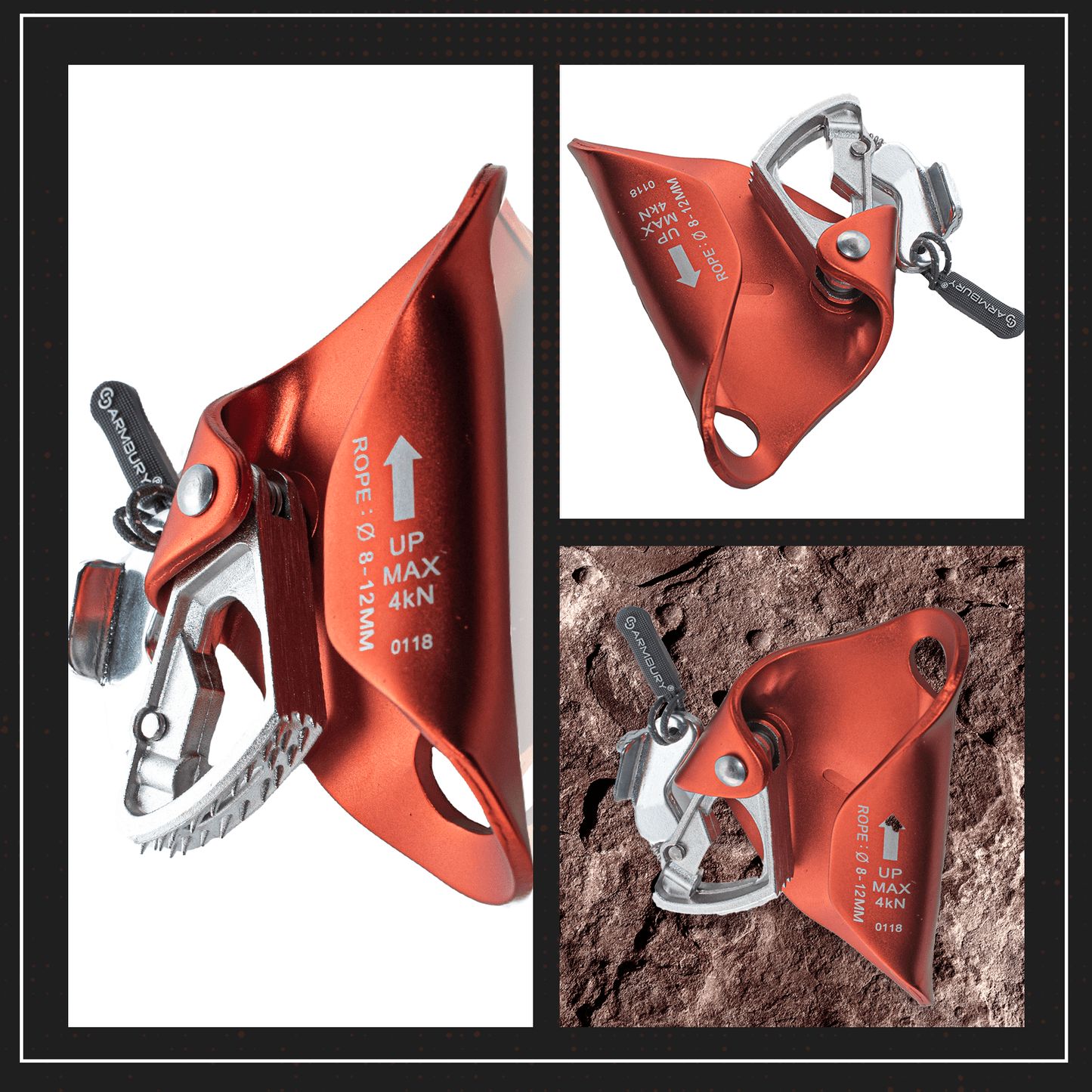 ARM-Ascend-AC-Orange RopeHub Climbing Gear