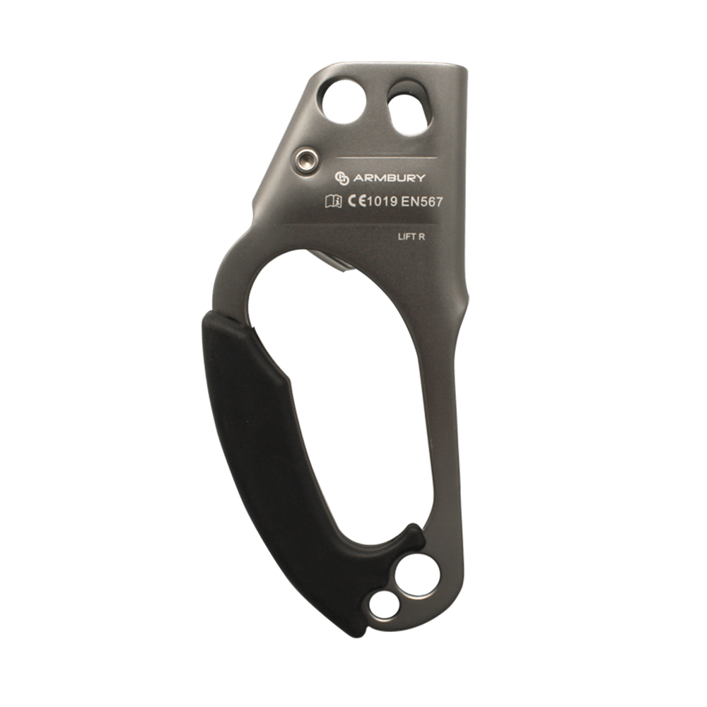 ARM-Ascend-Lift-RH-Gray ROPE SHOP
