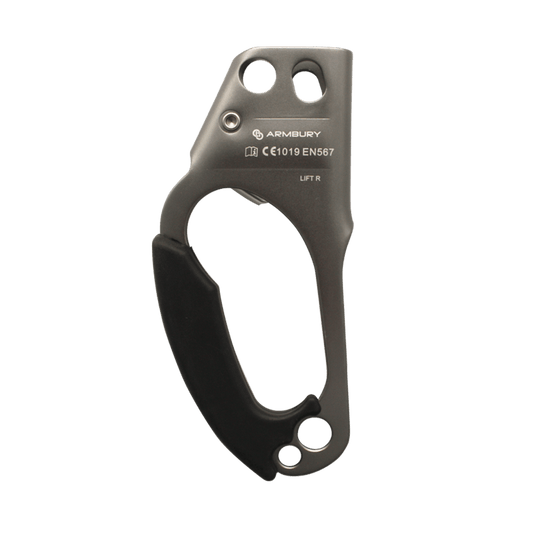 ARM-Ascend-Lift-RH-Gray ROPE SHOP